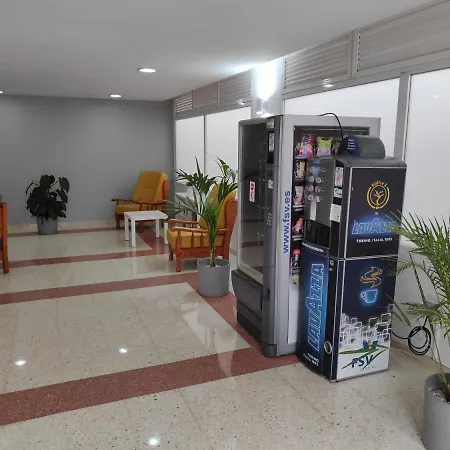 Luxury Loft Gc ماسبالوماس