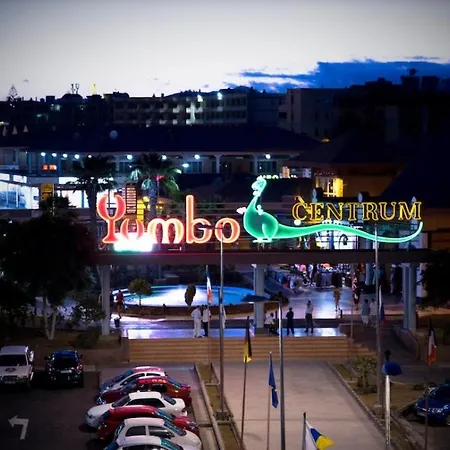 Luxury Loft Gc شقة ماسبالوماس