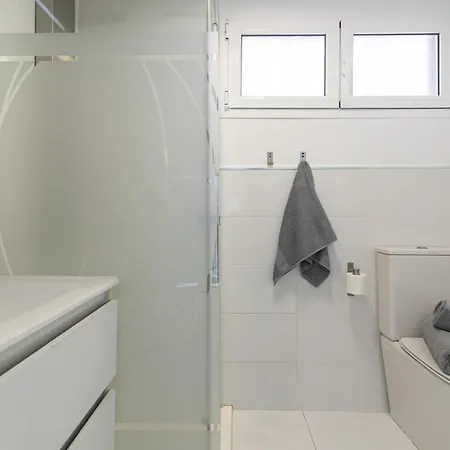 Luxury Loft Gc شقة ماسبالوماس