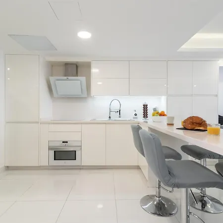Luxury Loft Gc Apartment