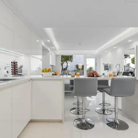 شقة Luxury Loft Gc