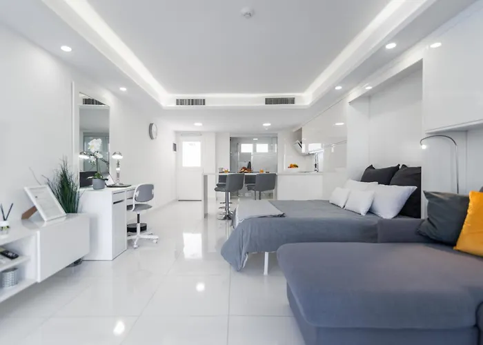 Luxury Loft Gc Appartement Maspalomas (Gran Canaria)