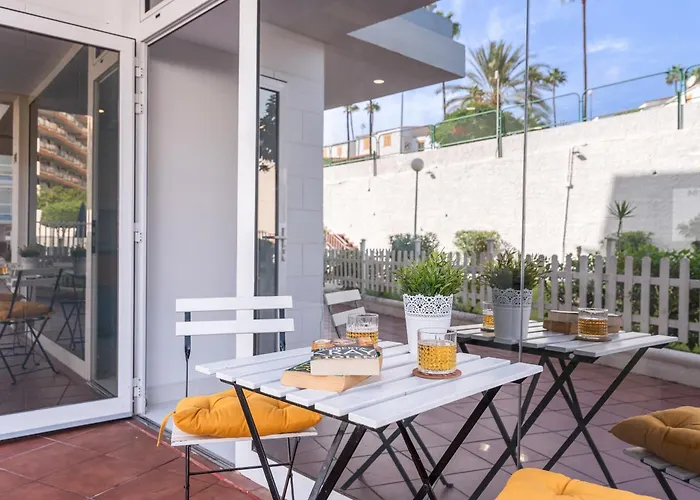 Appartement Luxury Loft Gc Maspalomas (Gran Canaria)