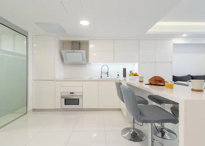 Luxury Loft Gc Appartement