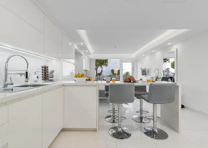 Appartement Luxury Loft Gc
