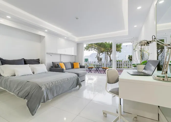 Luxury Loft Gc * Maspalomas (Gran Canaria)