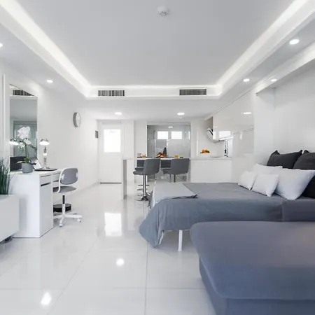 Luxury Loft Gc Appartement Maspalomas (Gran Canaria)